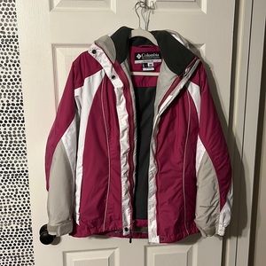 Columbia winter jacket